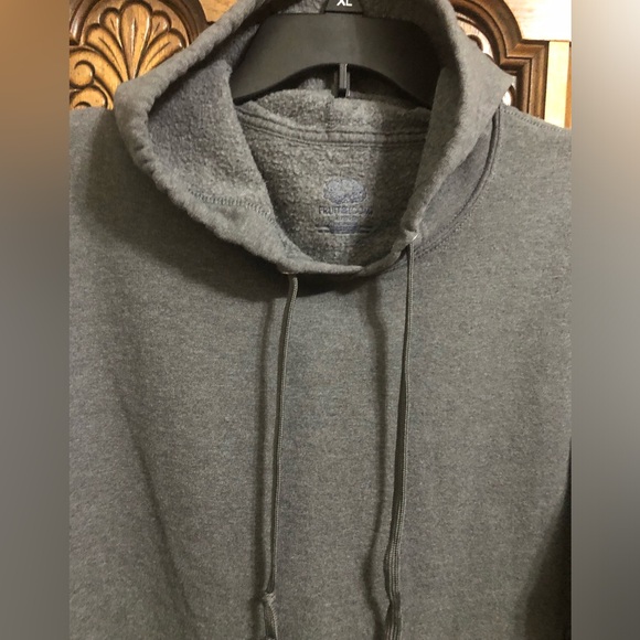 Fruit of The Loom Pullover Sweatshirt 🍇🍎 - Picture 16 of 16